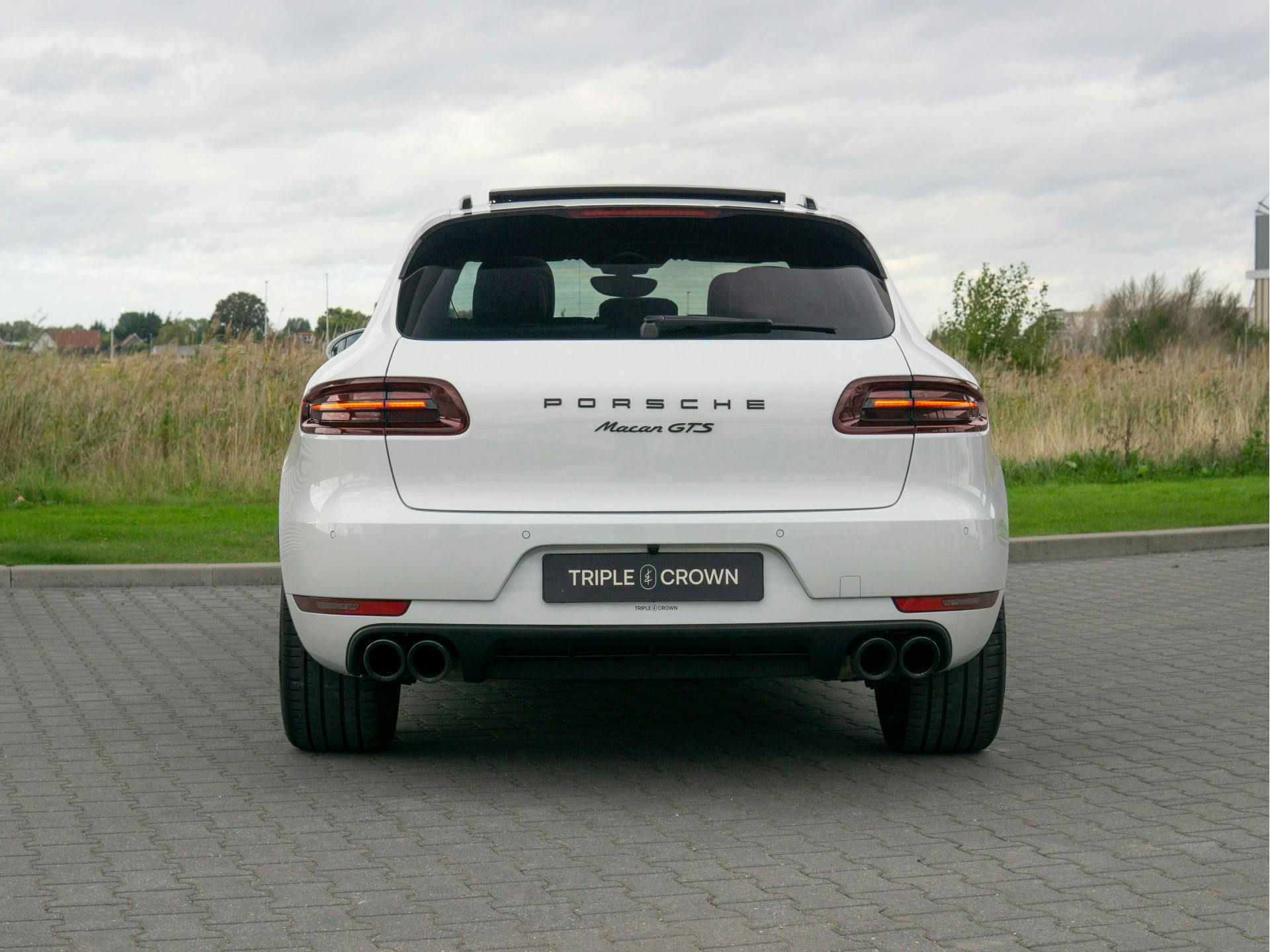 Porsche Macan 3.0 GTS | Sound Package Plus | Sportuitlaat | GTS Interieur pakket |
